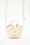 Bonny Mini Crossbody Bag Beige - 4