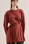 Embroidered Wide Sleeved Blouse Tiles