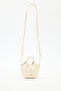 Bonny Mini Crossbody Bag Beige - 7