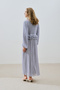 Mi̇la Pi̇celi̇ Folding Dress Blue - 6