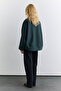 Milana Cashmere Jacket Green - 6