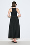 Pilified Wide Skirt Black - 5