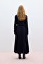 Pleated Skirt Black - 5