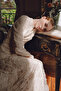 BRIDGERTON Evening Dress Ecru - 2