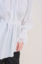 Lace Sleeves Edition Blouse Ecru - 7