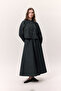 VOLAN PREMIUM SKIRT NAVY BLUE - 2