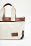 Nomad Pocketed Tote Canvas Bag Black - 6