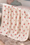 Soft Cotton Baby Blanket - Unisex Newborn Blanket - 3