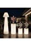 Aura Tower Kit + Round Basins (1 Large + 2 Medium) Led Lighting - 2