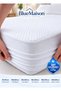 Daisy Full Edge Fitted Liquid-Proof Mattress Cover Jacquard 5 Different Sizes