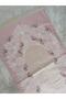 Luxury Tapestry Prayer Rug with Flower Detail for Dowry, Gift, Bundle - 2