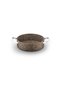Stone-Age Terra 24 cm Non-Scratch Fireproof Non-Stick Induction Cookware - 2