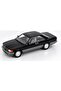 Scale 1:18 Mercedes-Benz 560 Sec C126 1985 Black – 1000 Units Produced Worldwide - 4