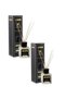 Diffuser Bambu Çubuklu 100 ml Vanil Tarçın 2 Adet - 2