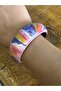 Hand Painted Bamboo Women's Bracelet - 4