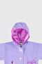 Kidorable Baby Girl Ballerina Raincoat - 3
