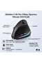 F-18 Dikey Ergonomik Programlanabilir Bluetooth RGB Mouse 24000DPI - 2
