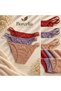 3'lü İpli Bikini Külot