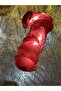 5X3 cm 50 Pieces Perforated Drop Bag Stamp Red - 2