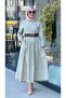 Belt Li Shirt Dress 303898