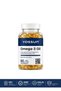 Soft Capsule Food Supplement with Omega-3