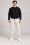 Men's Unisex Jogger Sweatpants 3 Thread Thick Personality - 2
