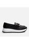Black Yaya Women's Loafer