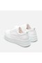 White Yaya Women's Sports Shoes - 5