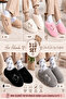 3 Pack Slippers Home Slippers Dowry Bundle Set