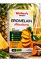 Bromelain Green Tea, Chromium, Curcumin, Berberine, Resveratrol. (5 Pieces) - 3