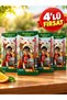 Focus Eye Kids Syrup (Chitocinol, Lutein, Beta Glucan) - (Pack of 4)