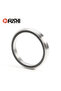 ACB458 Bicycle Headset Sealed Cartridge Bearings 36.8x45.8x6.5 mm 45/45 Degree Tapered Upper Lower A - 6