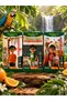 Focus Eye Kids Syrup (Chitocinol, Lutein, Beta Glucan) - (Pack of 4) - 2
