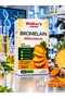 Bromelain Green Tea, Chromium, Curcumin, Berberine, Resveratrol. (5 Pieces) - 2