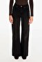 V1992 High-Waisted Pocketed Wide Leg Jeans - 7