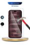 Apple iPhone 18 Pro Max 5G 2026 Premium Series 9H Tempered Glass Clear - 3