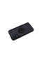 Samsung Galaxy A35 5g Case Montreal Ringed Silicone Cover - Black - 3