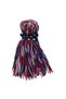 Octopus Shaped Cute Cat Toy with Bells and Strings and Colorful Tassels (5690) - 3