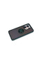 Xiaomi Redmi Note 13 4g Case Montreal Ringed Silicone Cover - Green - 4