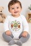 Investment Advice Is Not Advice Humorous Baby Badi - 100% Cotton Reportable Fabric - 2