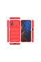 Xiaomi poco x4 pro 5g case optimum silicone - red - 3