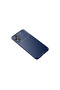 Xiaomi Poco M5 Case Auto Focus Carbon Back - Navy Blue - 2