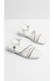 Mia026-1512 women's daily white holiday sandal - 6