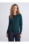 Zero Roba Collar Women's Knitwear Sweater for Style Seekers from Uzg Store - 2