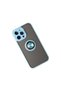 Apple iPhone 14 Pro Max Case Montreal Ringed Silicone Cover - Ice Blue - 3