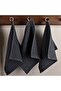 Luxury Kitchen Towel 3 Pieces - High Quality, 100% Cotton, 30X30 Cm, Waffle Woven Washcloth Towel