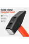 Bench Hammer with Fiberglass Rubber-Coated Handle (1500 g) - 2