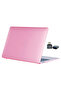 For MacBook Air 13.3 Inch A2337 M1 A2179 A1932 Compatible Crystal Glossy Transparent Hard Case Hard Case Protective Cover Slim Lightweight - 6