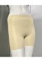 12701 Laser Cut Long Leg Silicone Shorts - 2