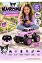 1/18 Kuromi Remote Control Car 40Mhz